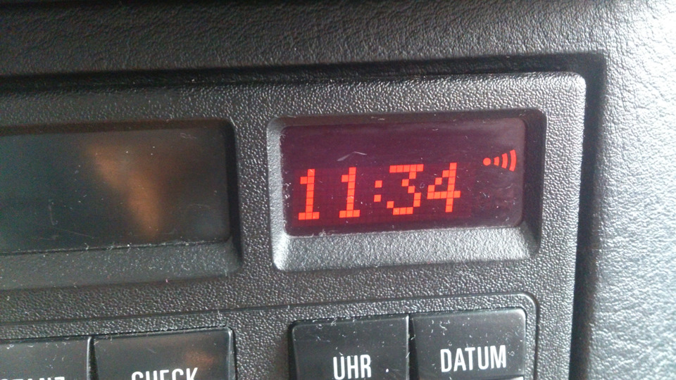 Заміна КРКГ, чищення натягувача, заміна рамки дзеркала. 1