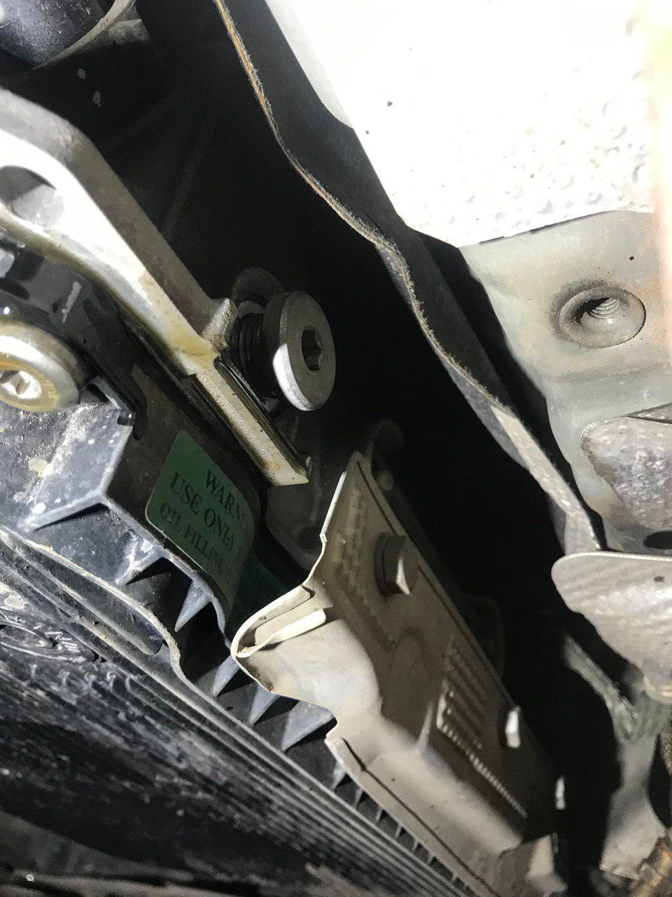 Заміна мастила та піддону АКПП ZF 8HP45 4