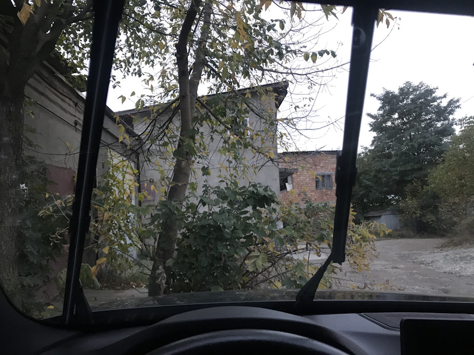 Заміна щіток(двірників, склоочисників) 3