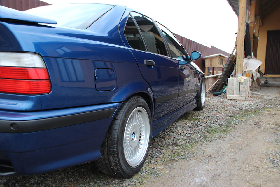 4 style bmw 16 3