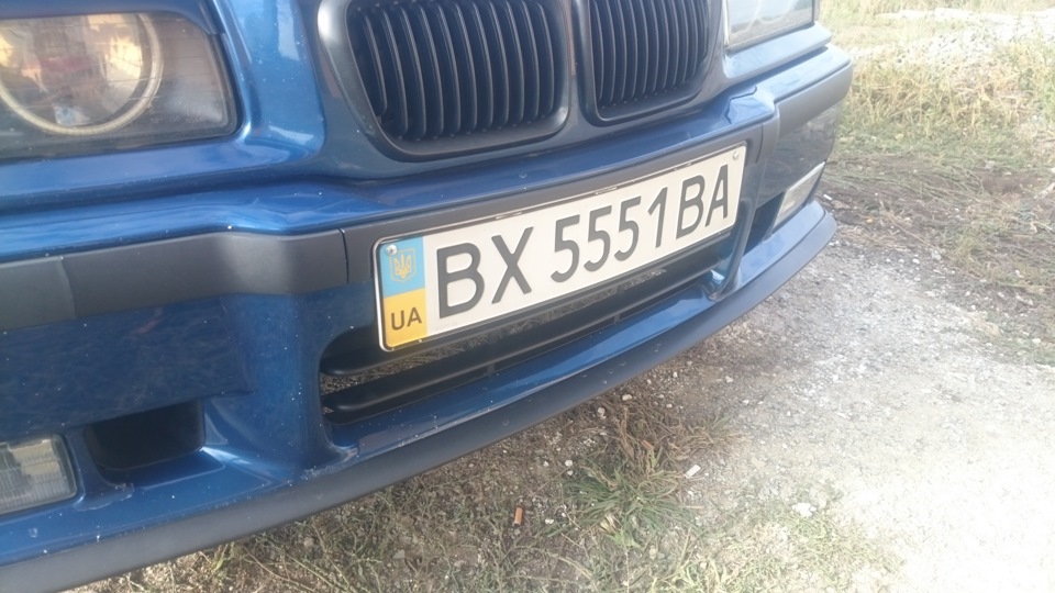 М тих грат і спойлер 1