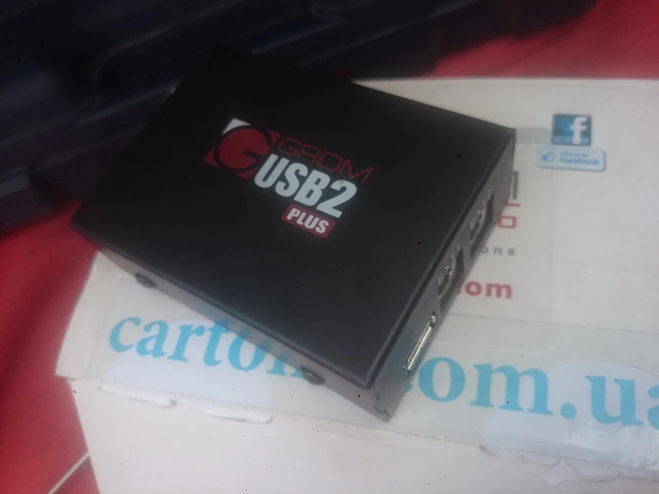 Usb адаптер Grom usb2