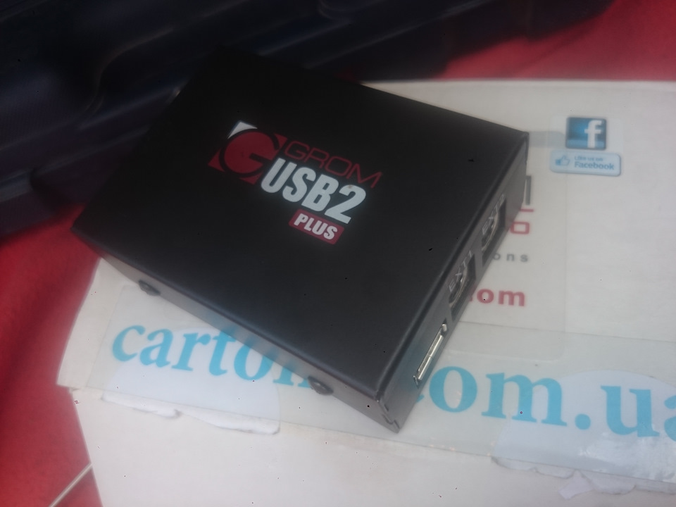Usb адаптер Grom usb2 1