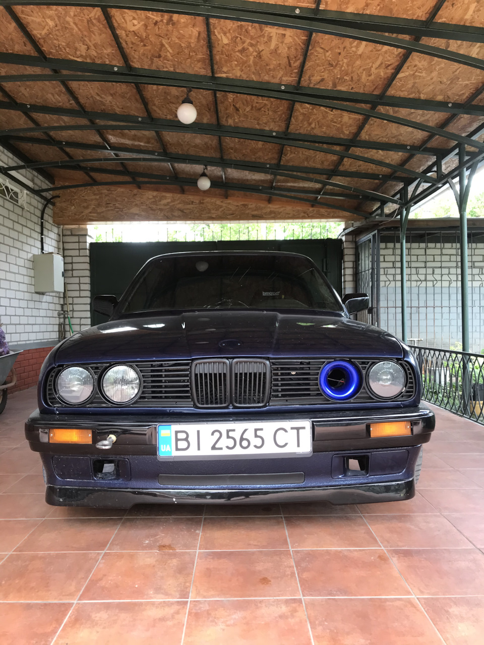 BMW E30 M54B30 1