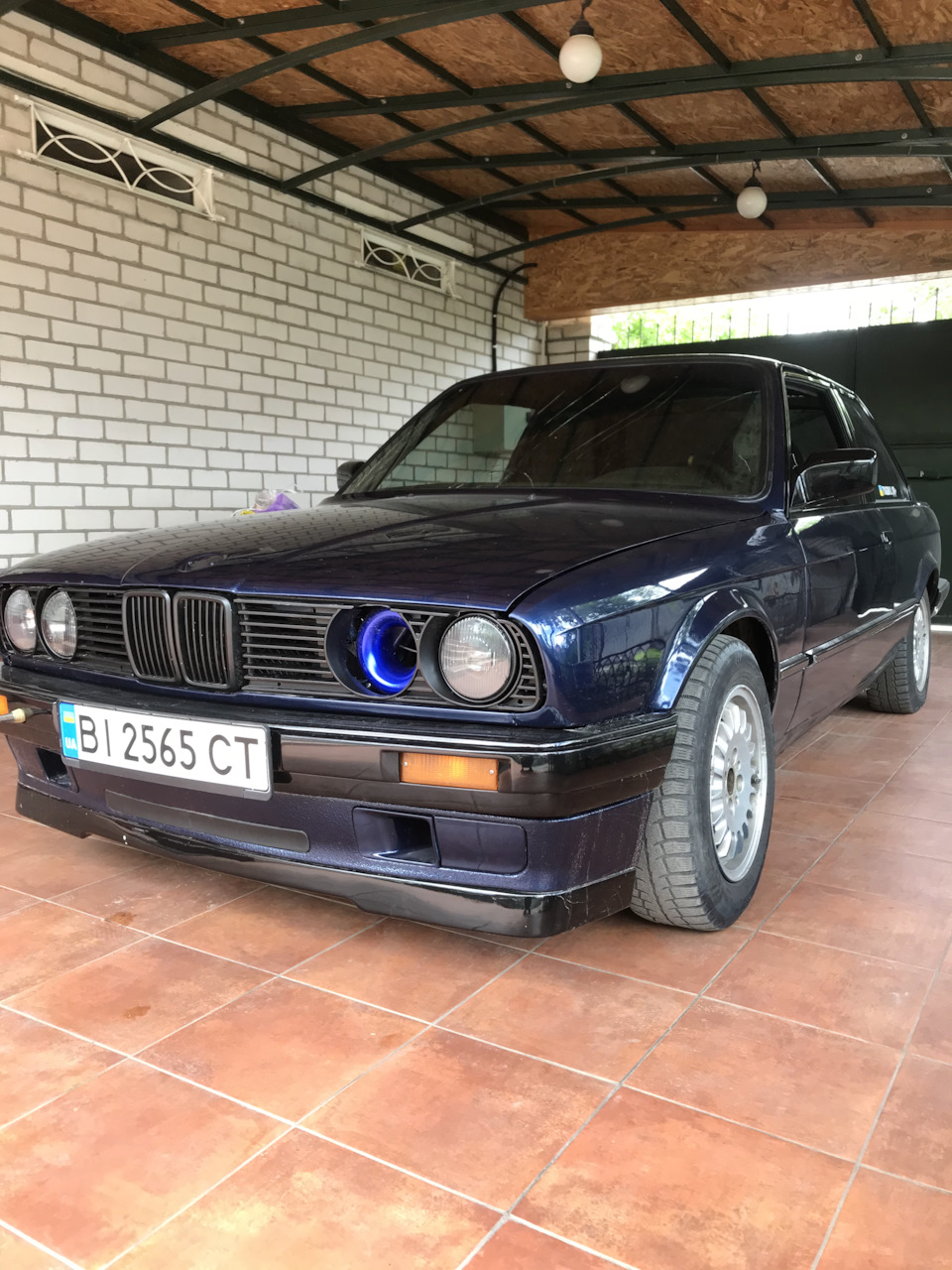 BMW E30 M54B30 2