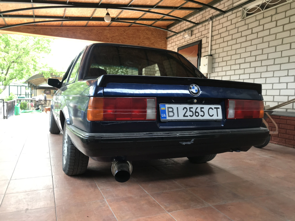 BMW E30 M54B30 3