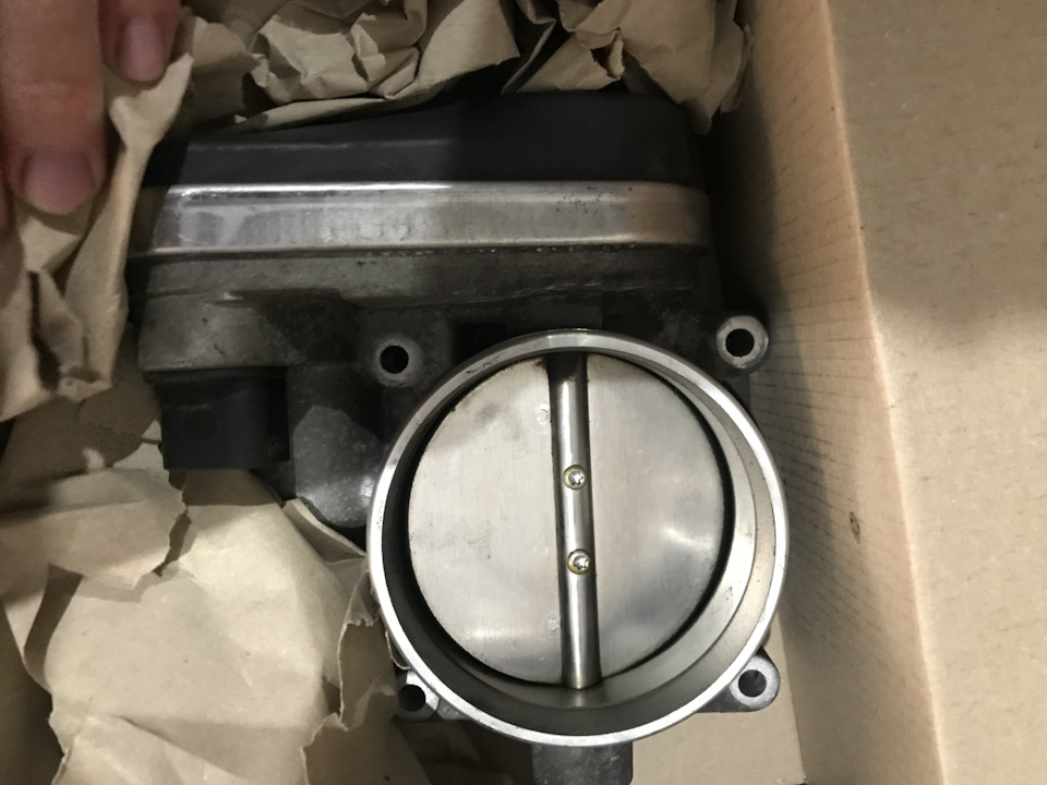 Дросельна заслінка M62B44TU в M54B30. Колектор M50B25 у BMW E30 M54B30 2