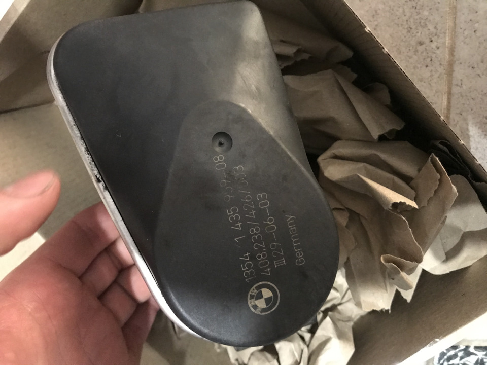 Дросельна заслінка M62B44TU в M54B30. Колектор M50B25 у BMW E30 M54B30 5