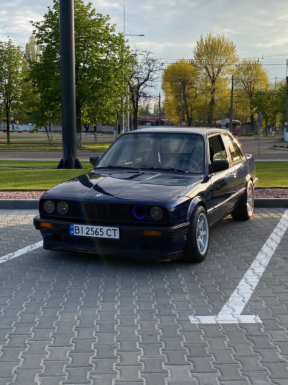 E30 M54B30 виміри DRAGY. 0-100 4.9, 402-12.96 4