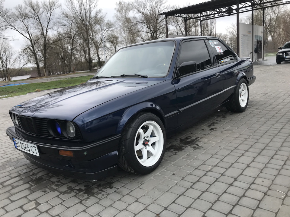 E30 M54B30 виміри DRAGY. 0-100 4.9, 402-12.96 5