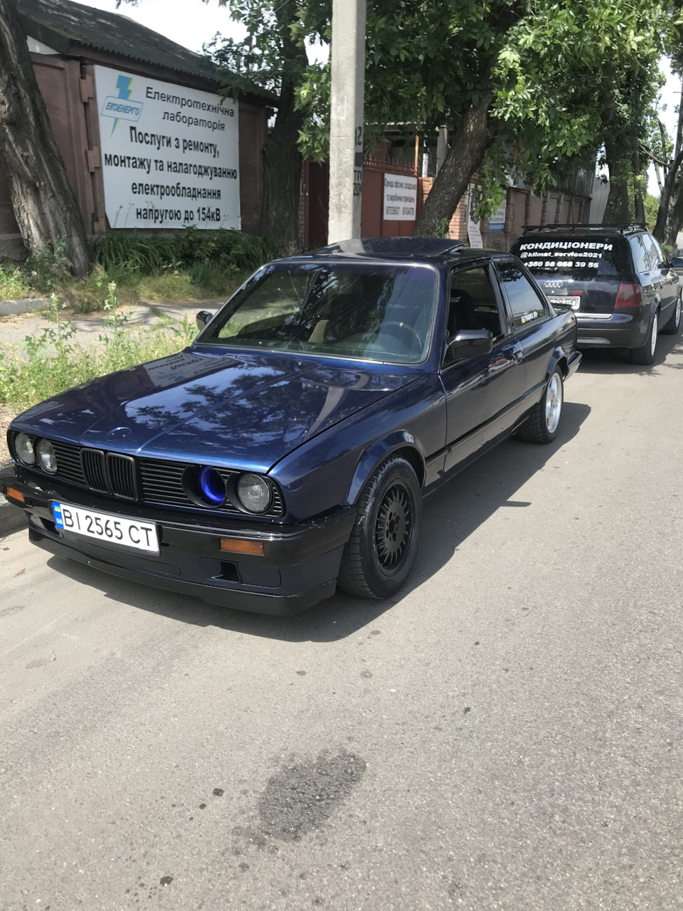 Чергове вимірювання E30 M54B30. 1