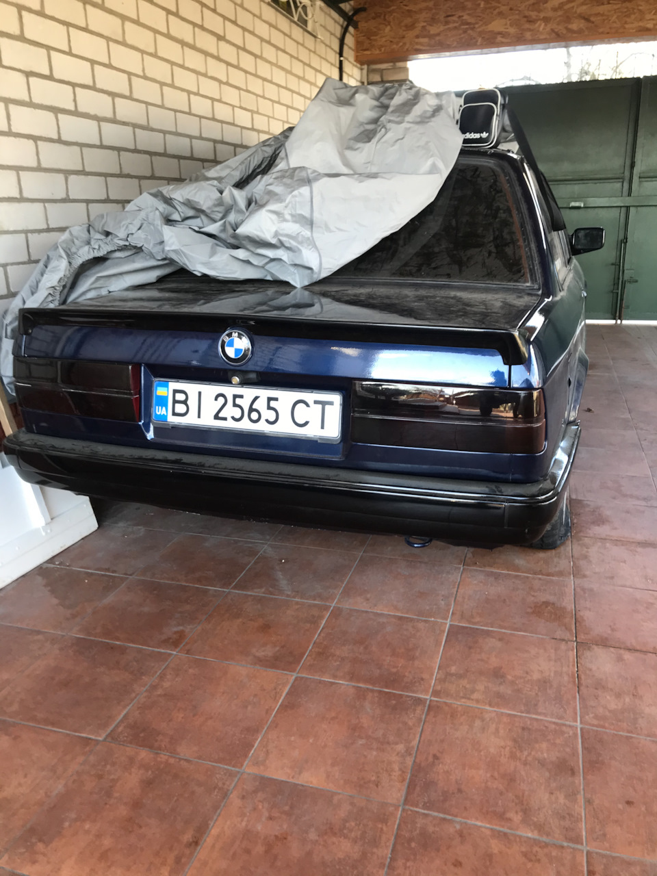 Стопи на Е30 ПП 2