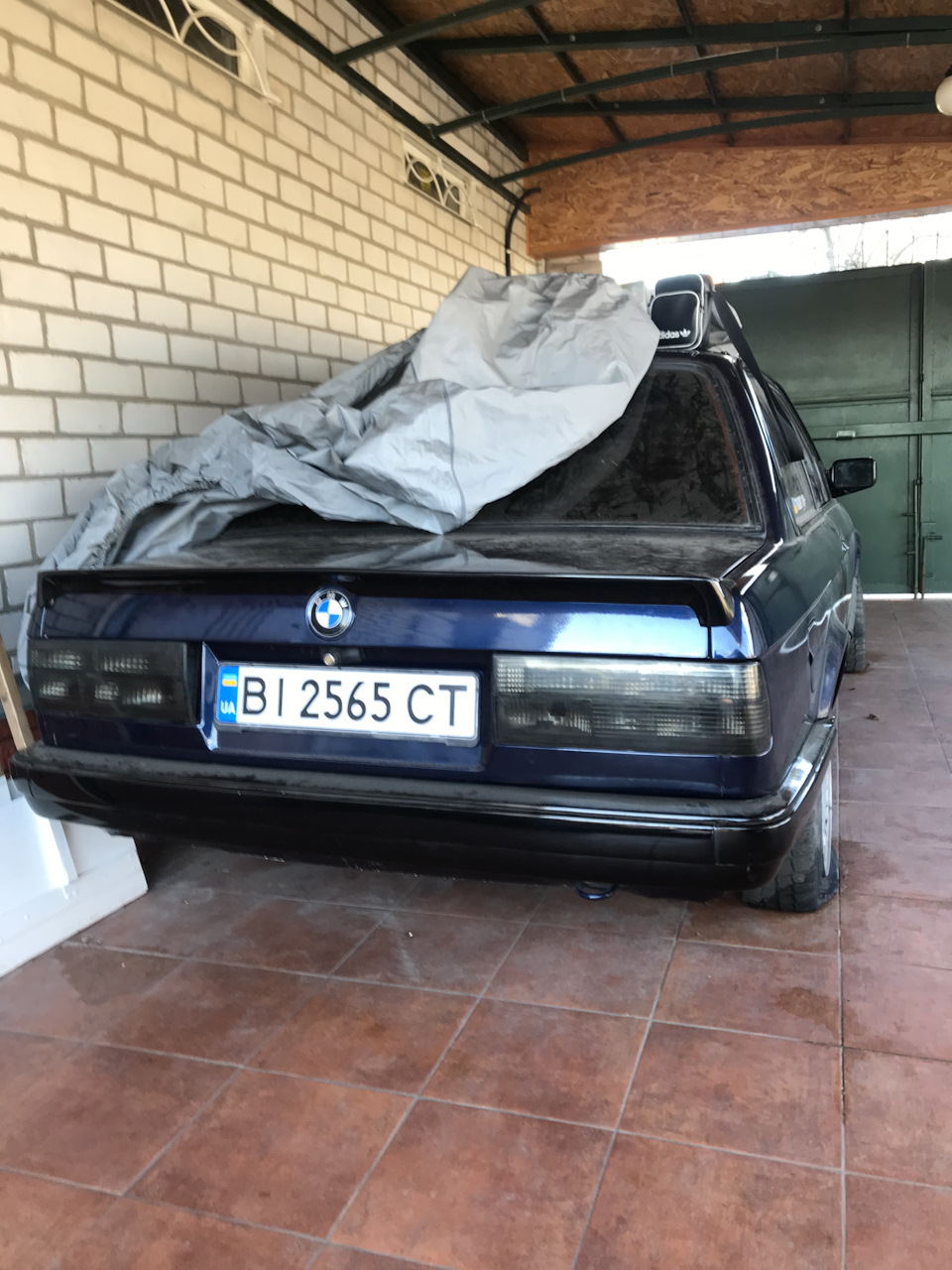 Стопи на Е30 ПП 3