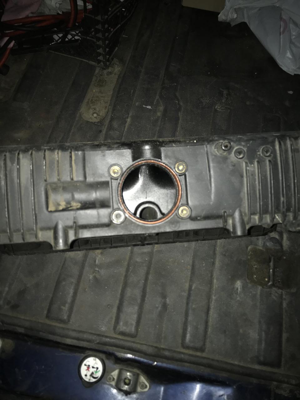 Впускний колектор M50B25 4