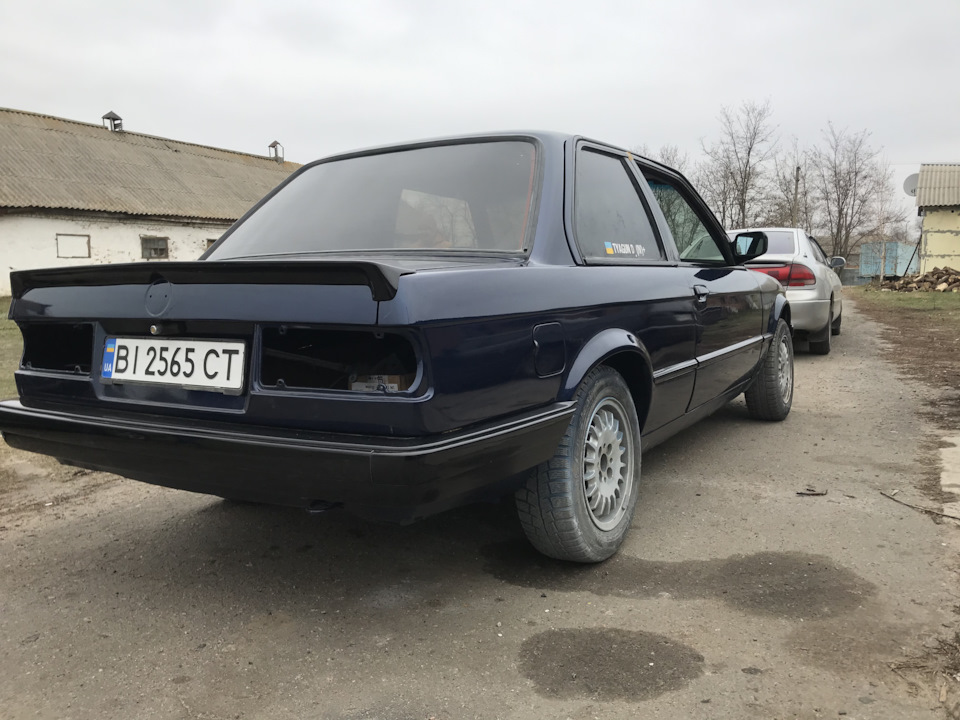 Забрав машину з фарбування. 3