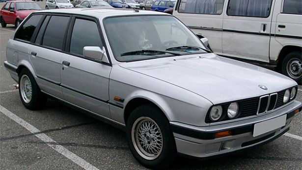 Заглушки птф BMW E30 2