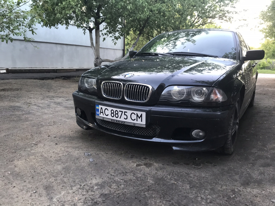 Доснащення M tech 2+установка спойлера 1