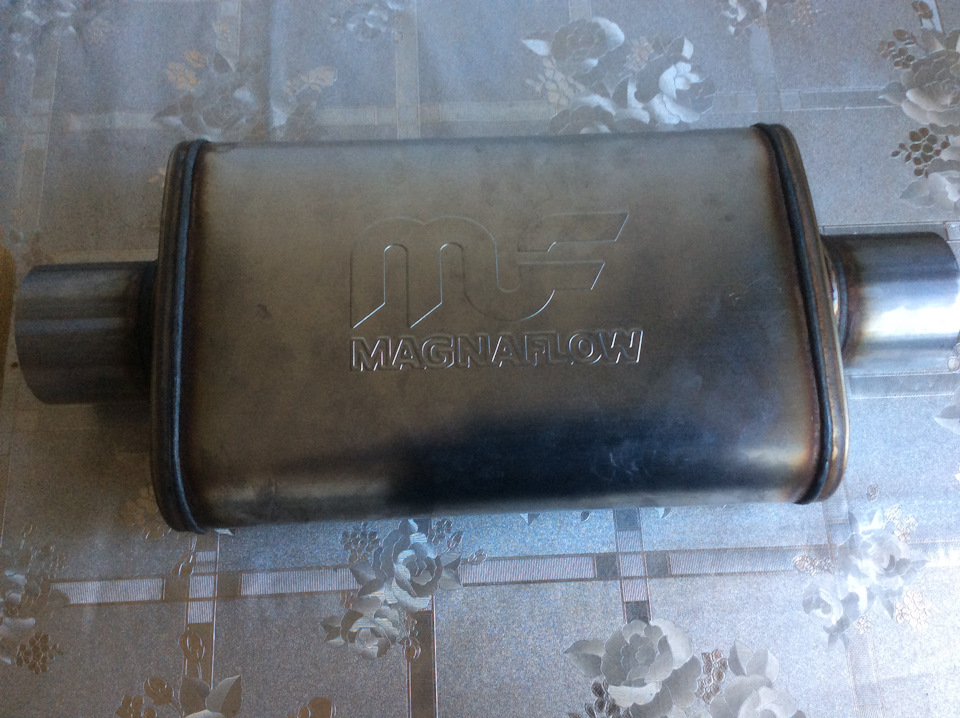 Magnaflow 76mm 1