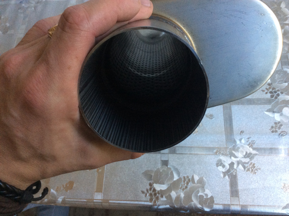 Magnaflow 76mm 2