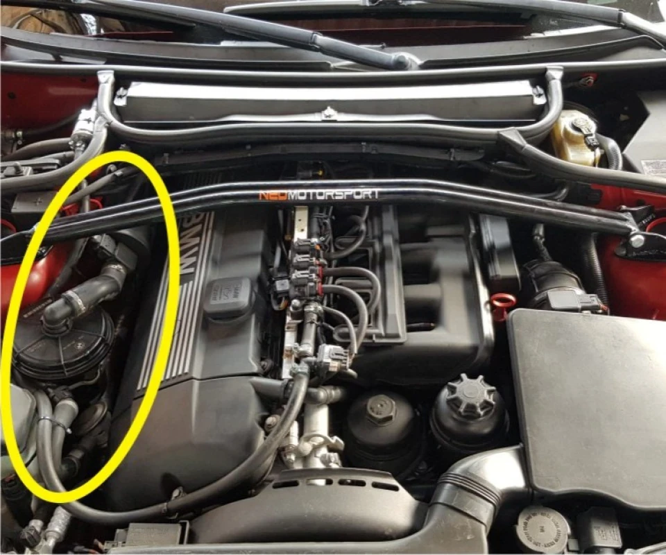 Боротьба з Check Engine або війна з продувкою каталізаторів (помилка 2770)