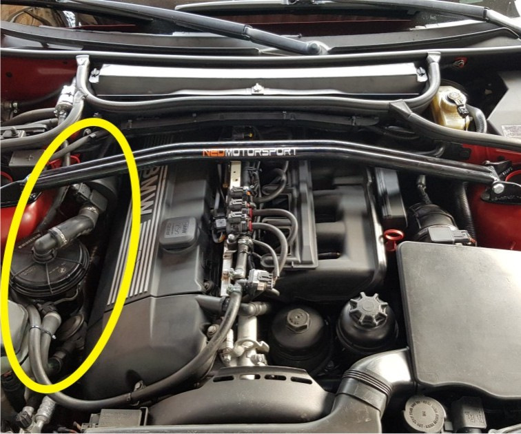 Боротьба з Check Engine або війна з продувкою каталізаторів (помилка 2770) 1