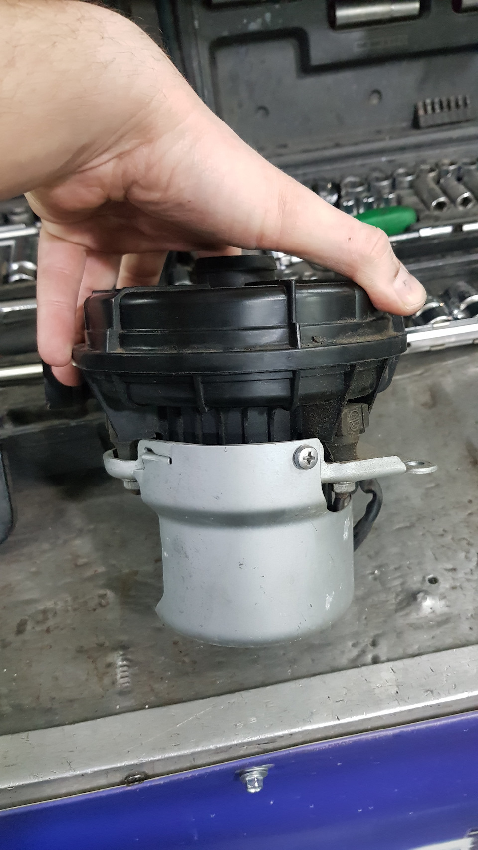Боротьба з Check Engine або війна з продувкою каталізаторів (помилка 2770) 5