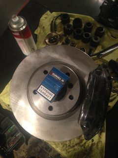 4-х Brembo від е38 до e36 4