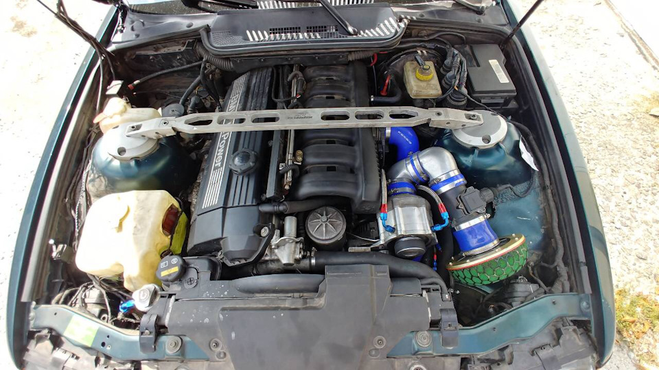 ACTIVE AUTOWERKE SUPERCHARGER Rotrex - турбокомпресор 3