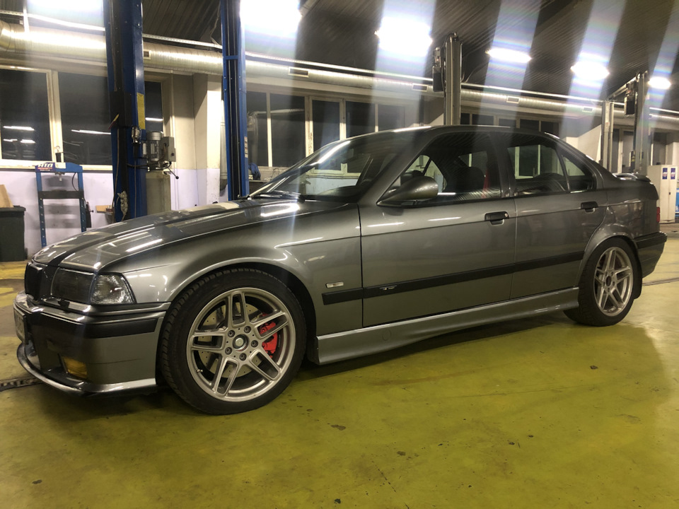 BMW e36 + Ac schnitzer typ 3 3