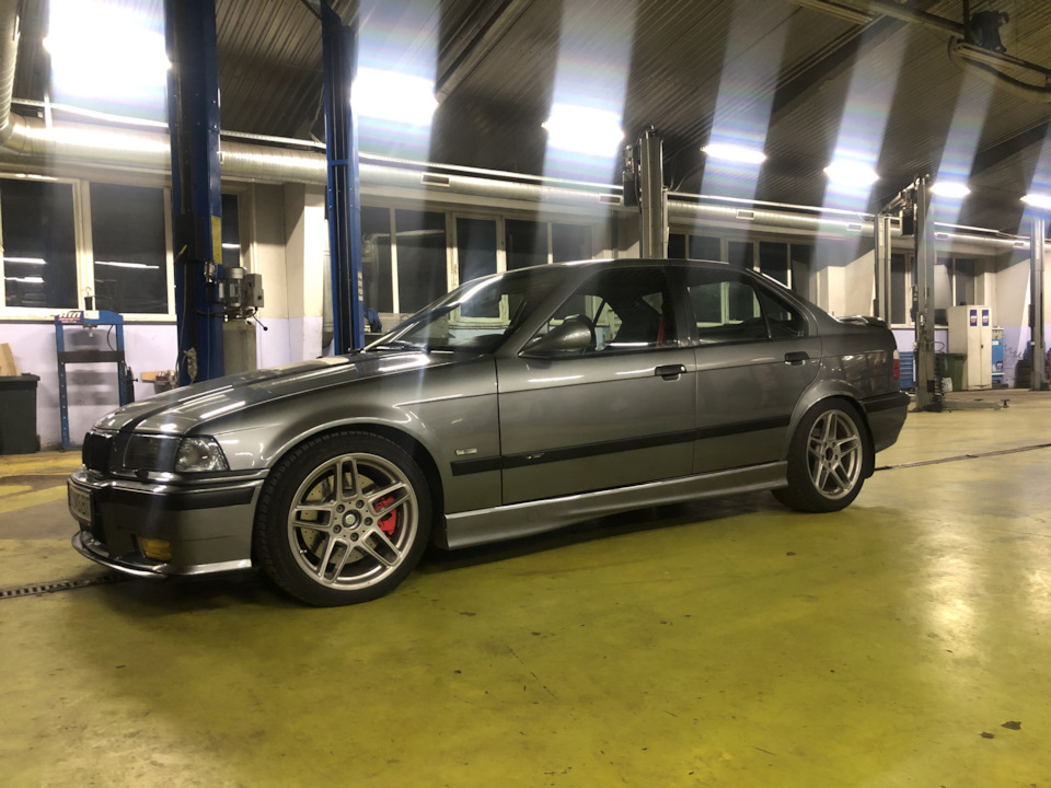 BMW e36 + Ac schnitzer typ 3 1