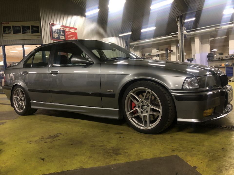 BMW e36 + Ac schnitzer typ 3 4