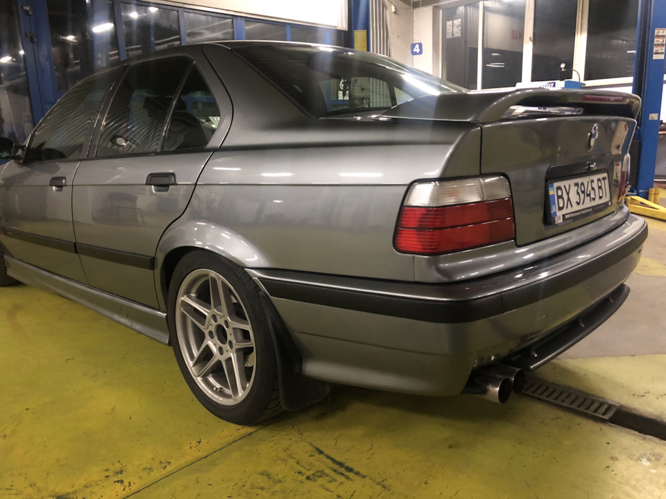 BMW e36 + Ac schnitzer typ 3 5
