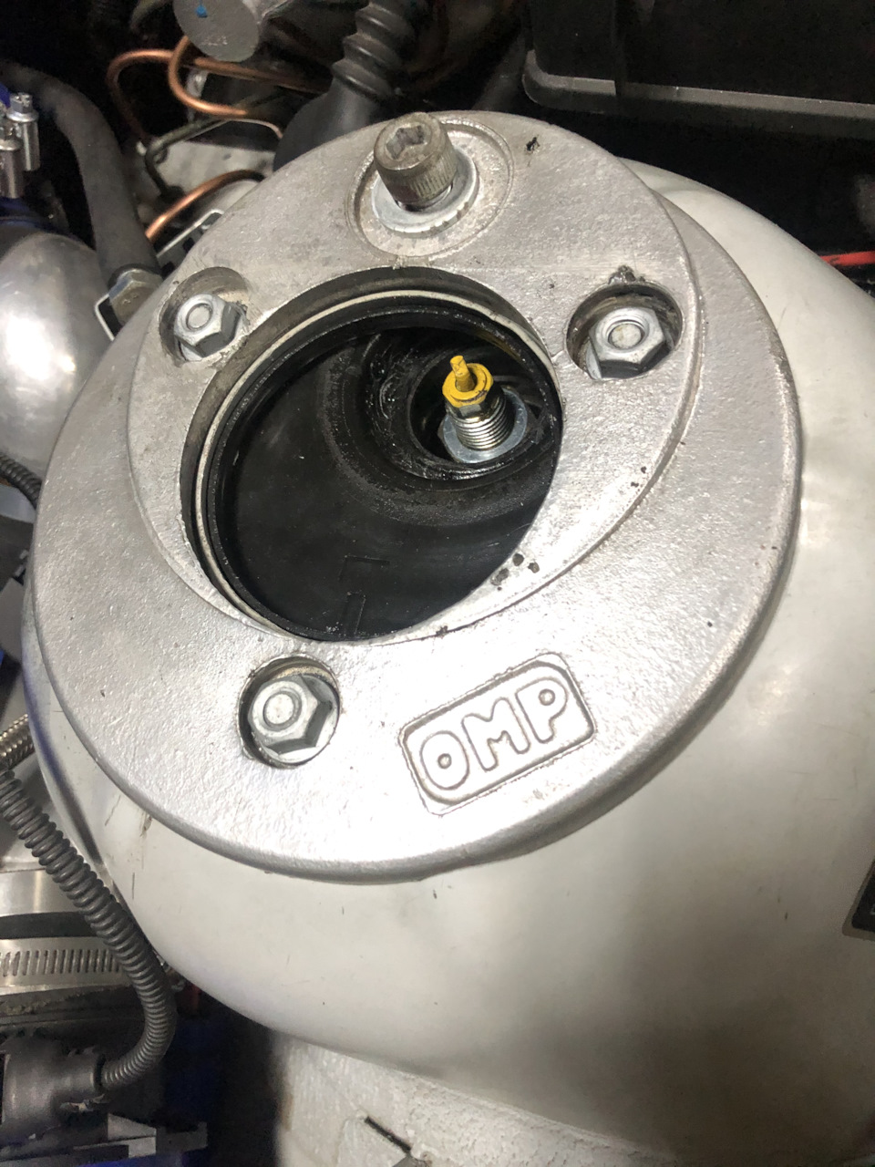 BMW e36 Koni sport m3 + Eibach Pro-Kit + OMP 5