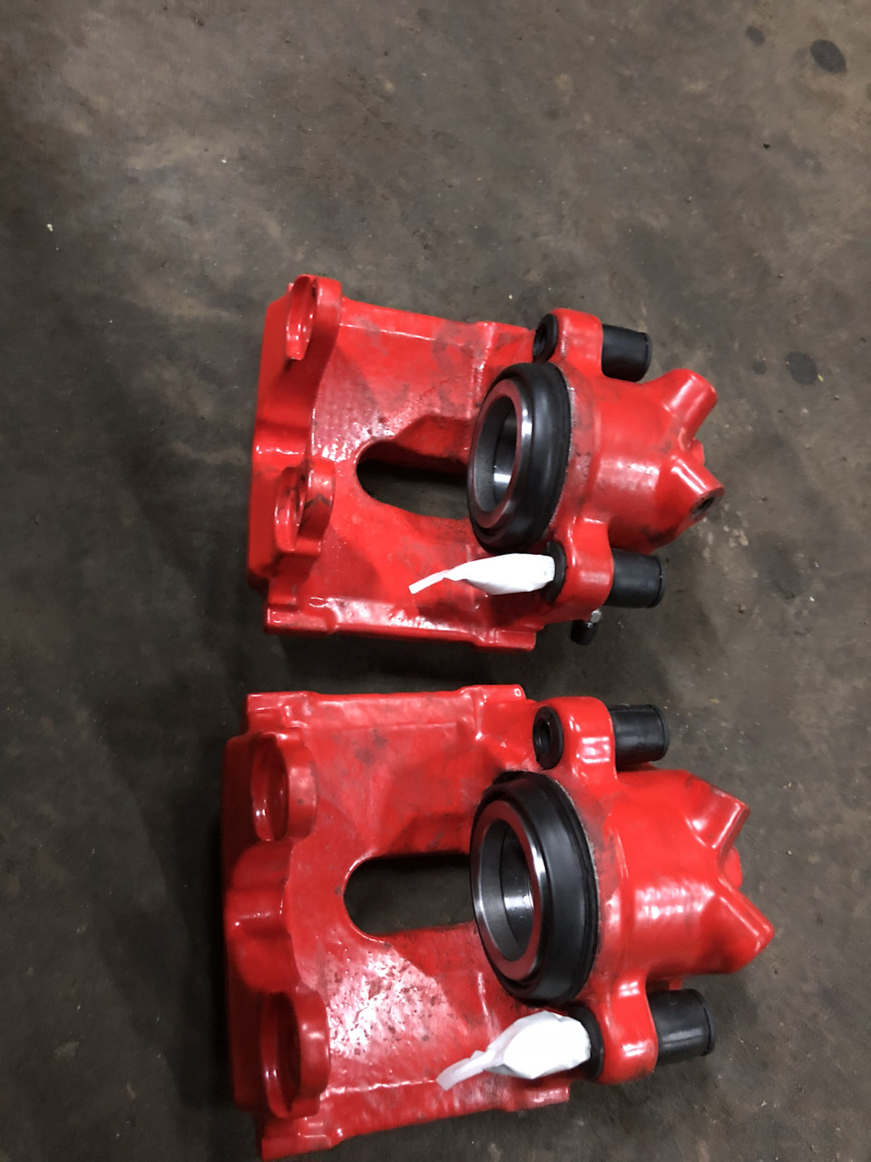 Brembo - супорта е46 330 - в е36 4