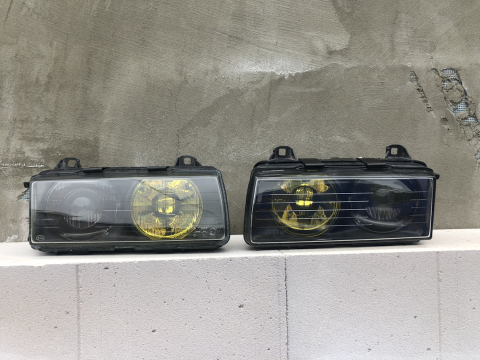 Фари ZKW BMW e36 2