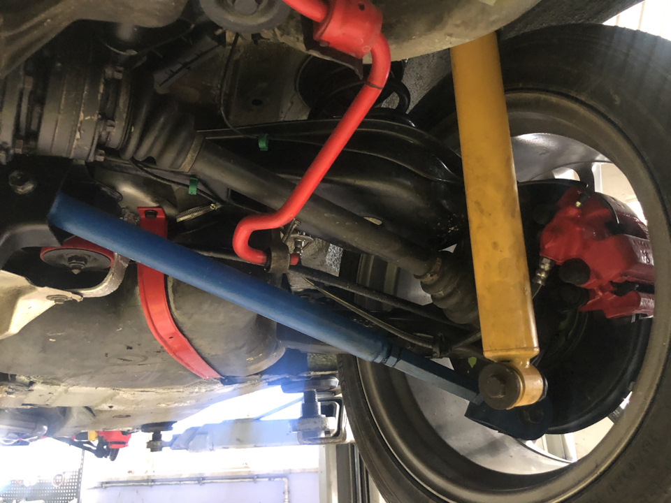 lifehack по підвісці BMW e36 2