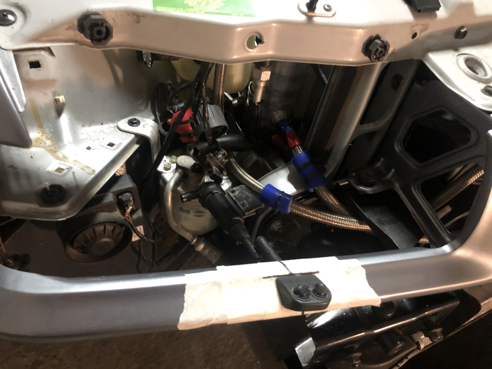 Омивачі фар BMW e36 1