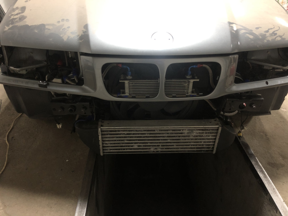 Омивачі фар BMW e36 5