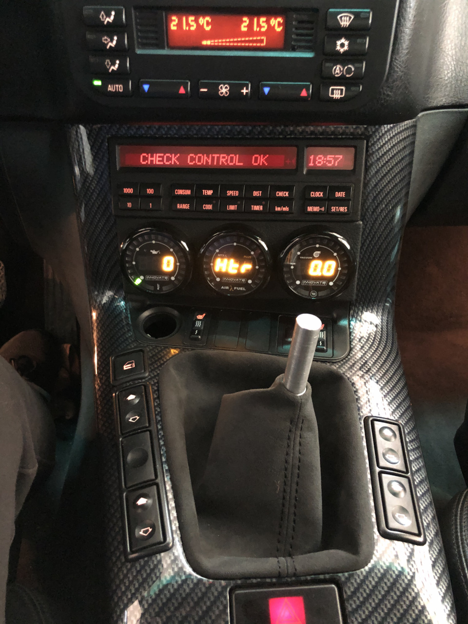 Перетворення BMW e36 m54b30 5