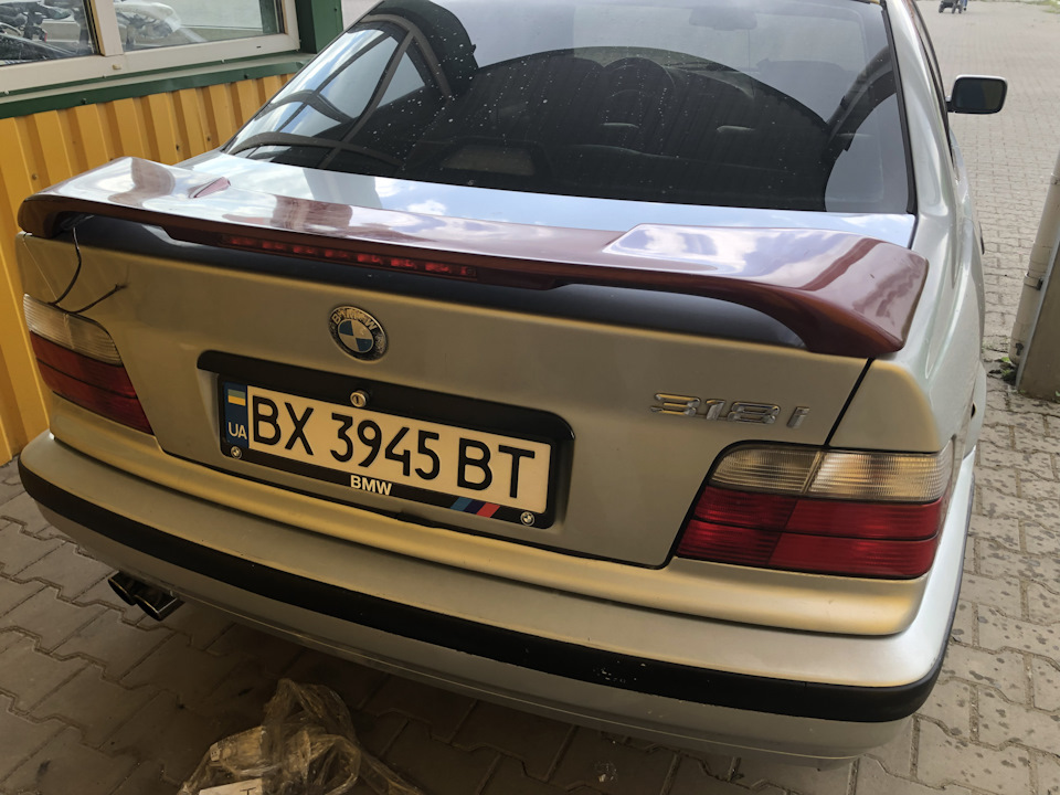 Спойлер 1
