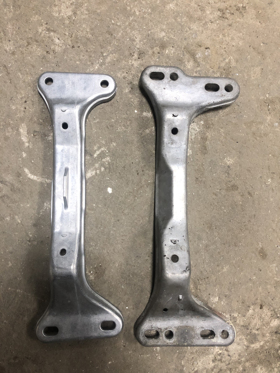 траверса+сцепа 6ти ступ Getrag 420G в BMW E36 1