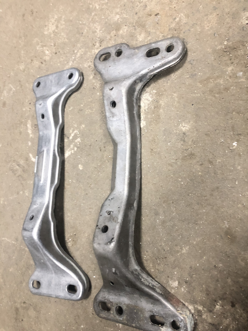 траверса+сцепа 6ти ступ Getrag 420G в BMW E36 2