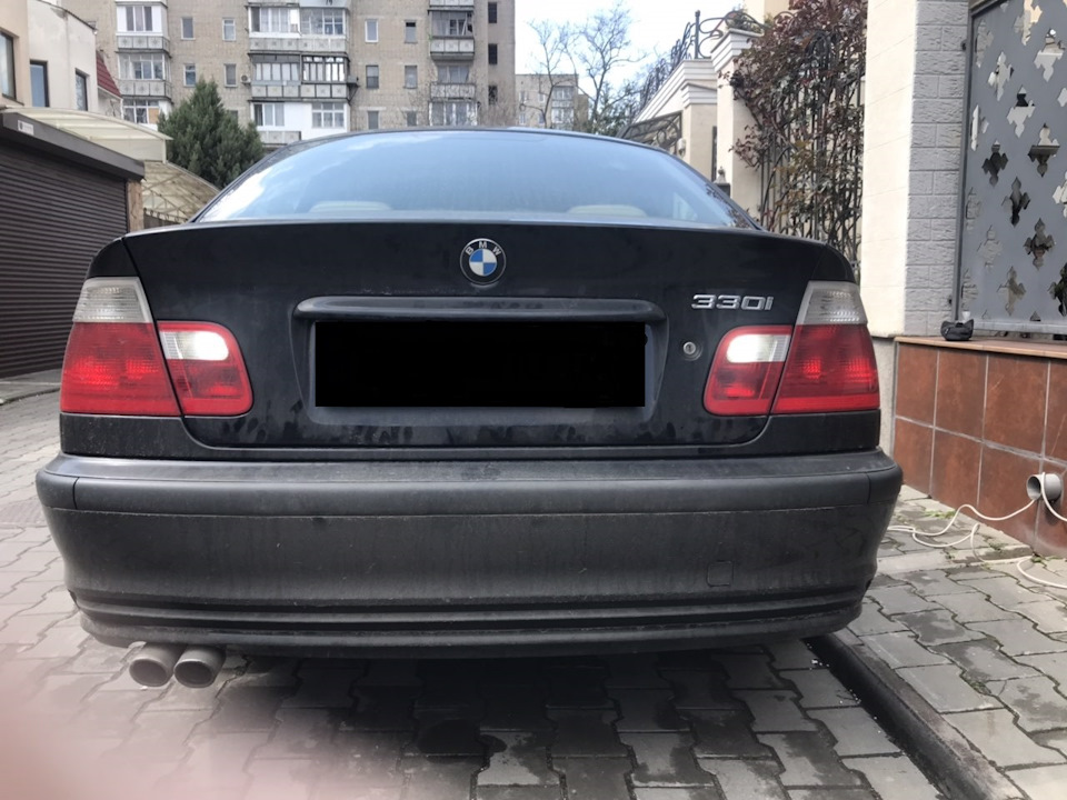 Діодні лампочки заднього ходу. 5