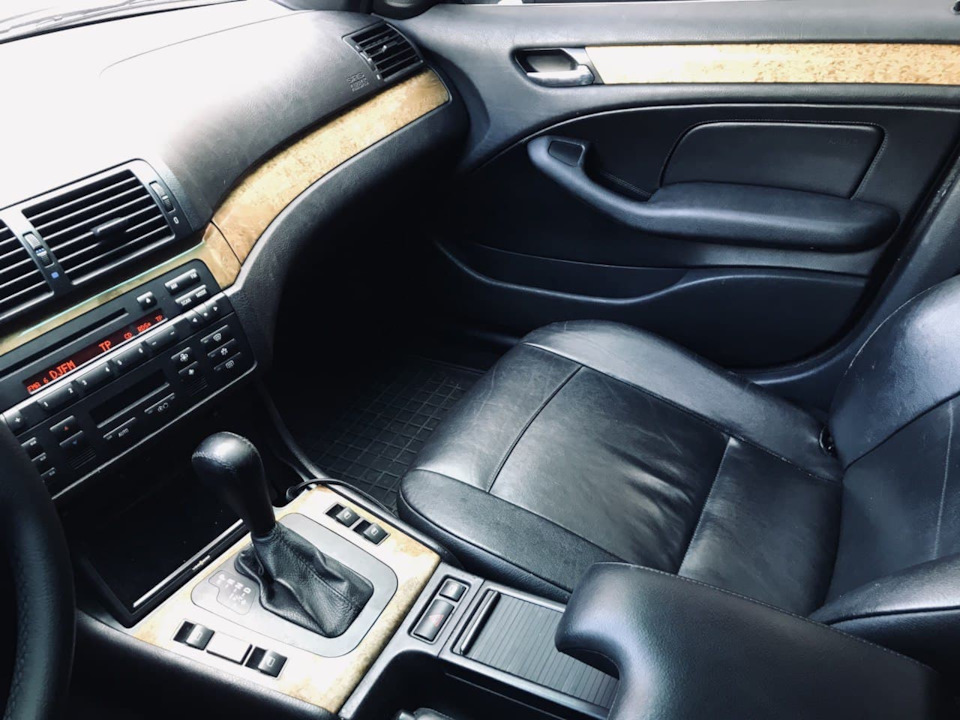 e46 Карельська Береза 1