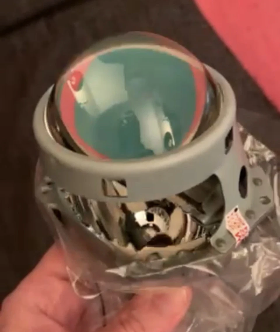 Hella 3r BiXenon лінзи- Питання знає і розуміє