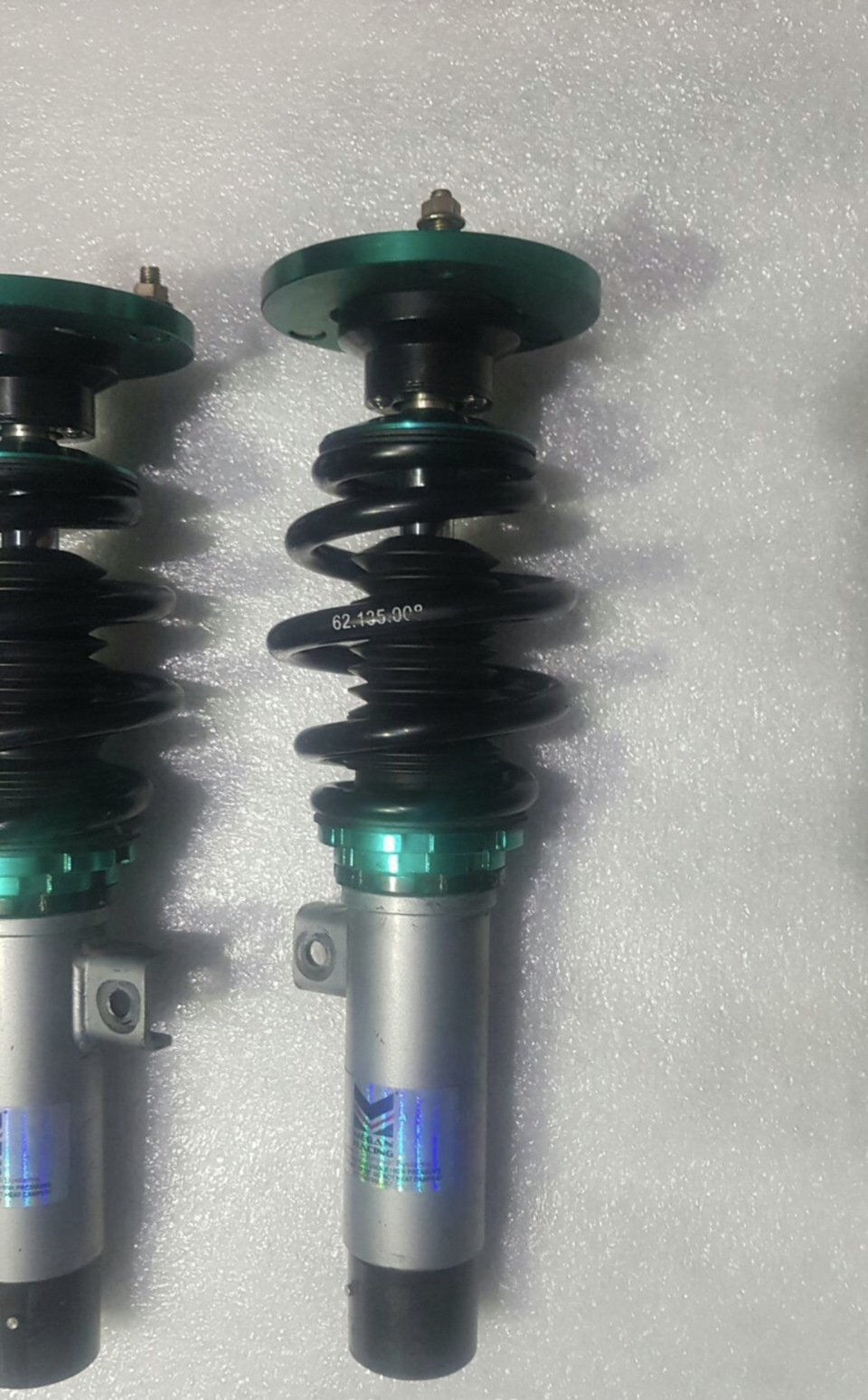 Купив гвинтову Megan Racing Coilovers 5