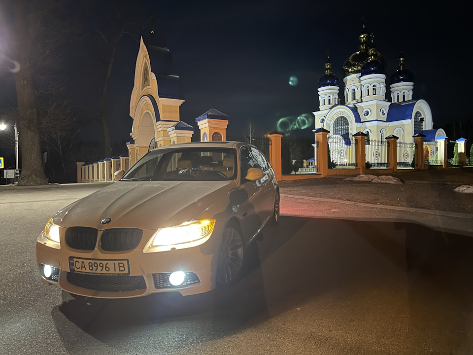 Обмін тільки можливий BMW на BMW 1