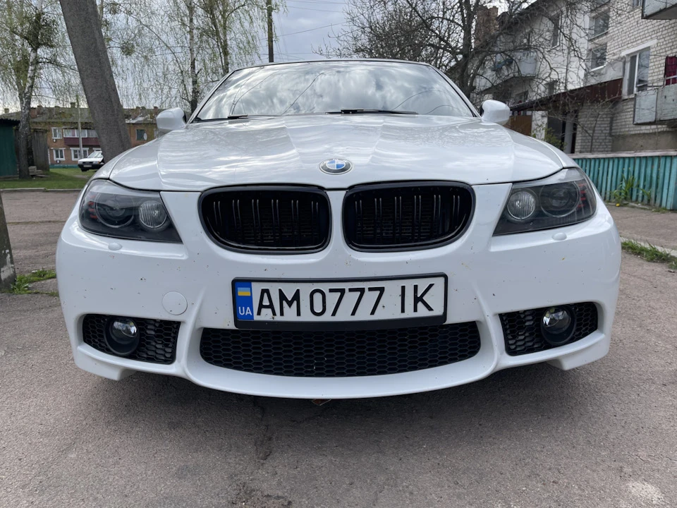 Перепакували фари та змінили комплекти ксенону