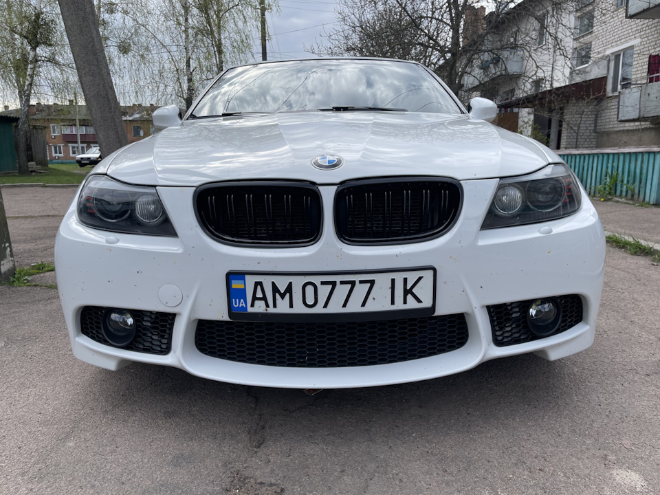 Перепакували фари та змінили комплекти ксенону 1