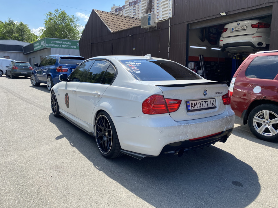 Прошивка АКПП Stage3 XHR 2